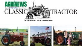 Vote in the AgriNews Classic Tractor Photo Contest