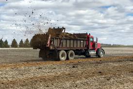Manure application BMPs and rules