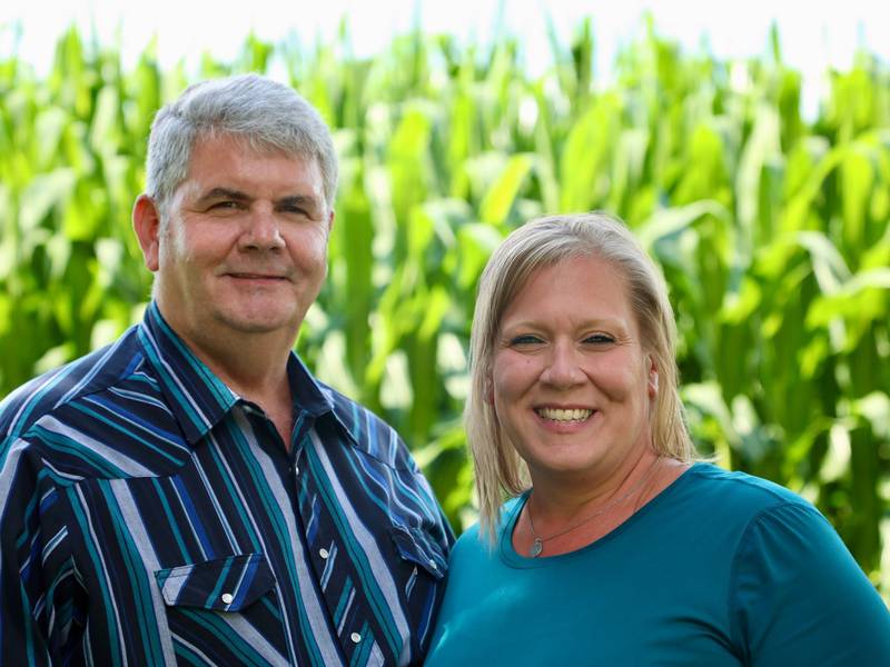 Corn exports tighten ending stocks