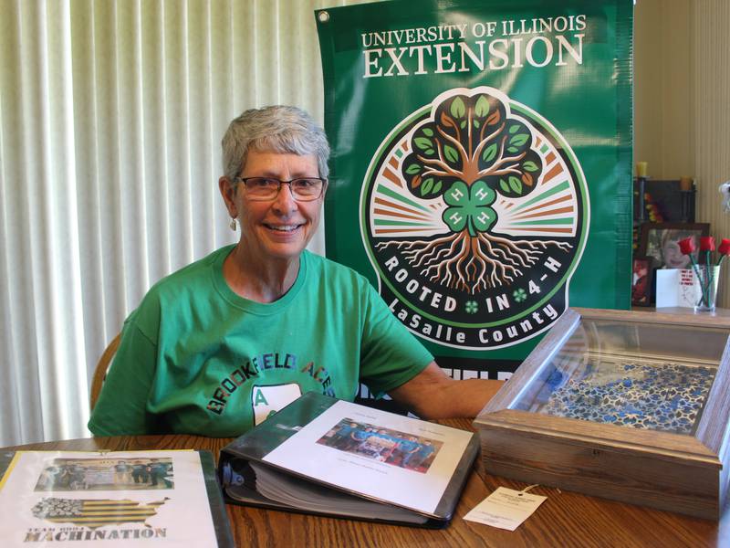 4-H leader strives to develop club like a large family