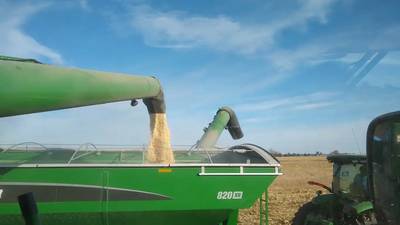 Farmers incentivizing landowners to make tile improvements