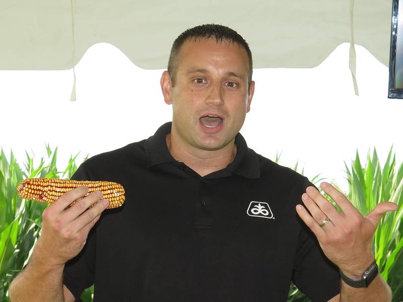 New corn technology adds greater flexibility