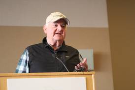 Meeting environmental goals with cows, cover crops and no-till