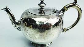 Antiques & Collecting: Saffron teapots 