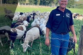 Farmer writes book about regenerative practices