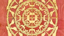 Antiques & Collecting: Paper valentines collected as folk art