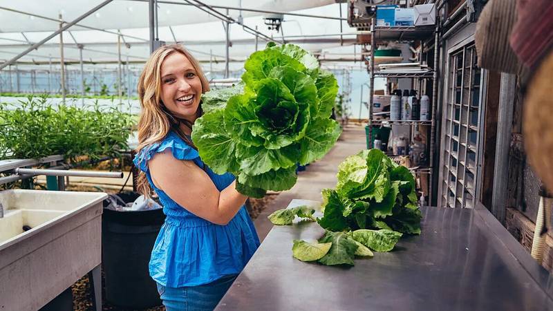 Agriculture is stronger when all voices are at the table, and women play a leading role in keeping our farms, families and communities moving forward.