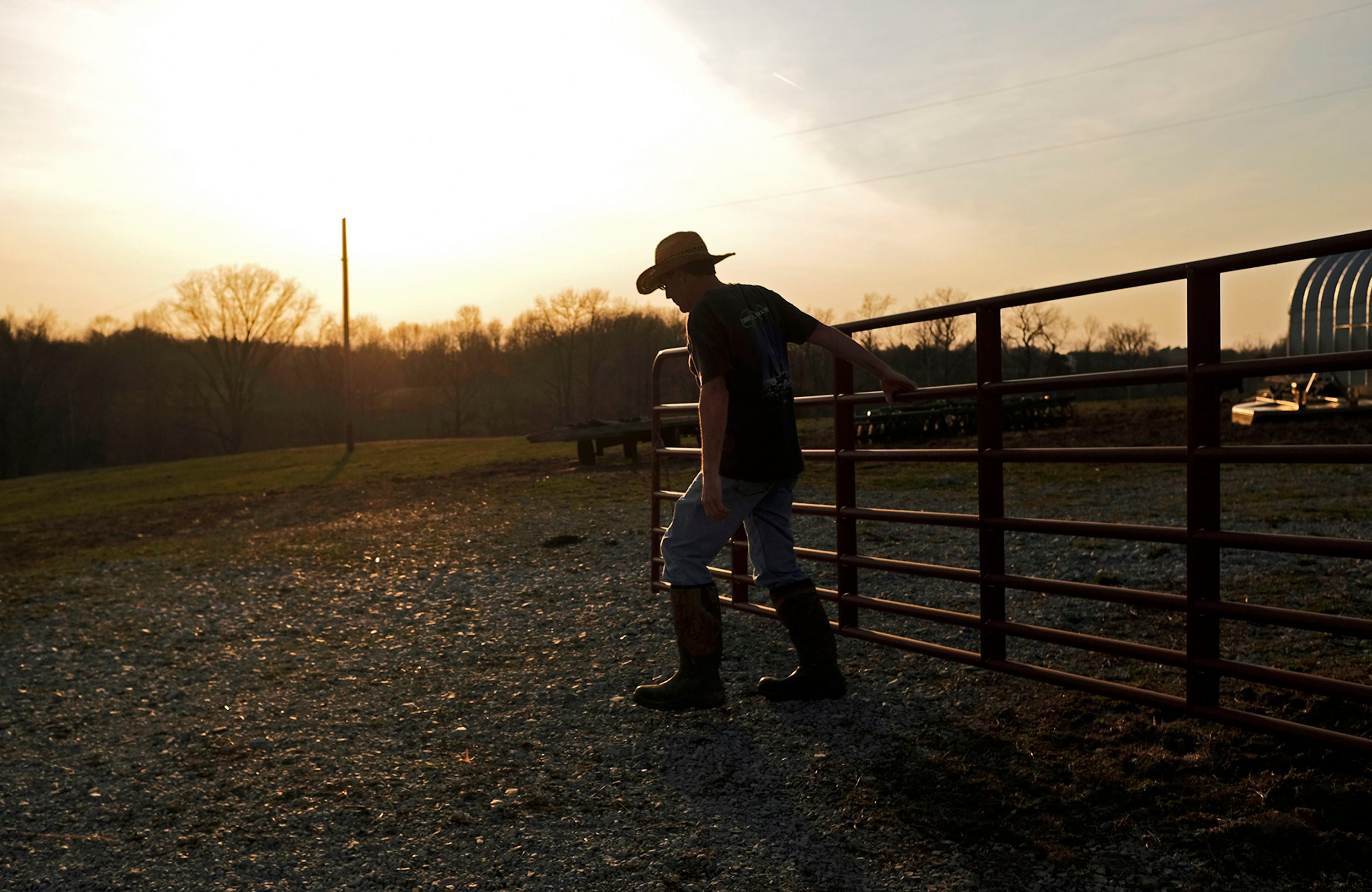 Farm economy enduring a generational downturn