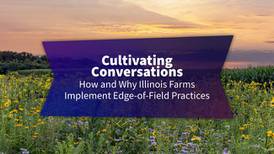 Farmers to share edge-of-field conservation experiences