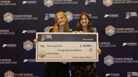 SoyShield wins soy competition