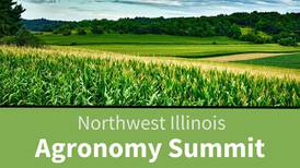 Agronomy Summit slated for Jan. 31