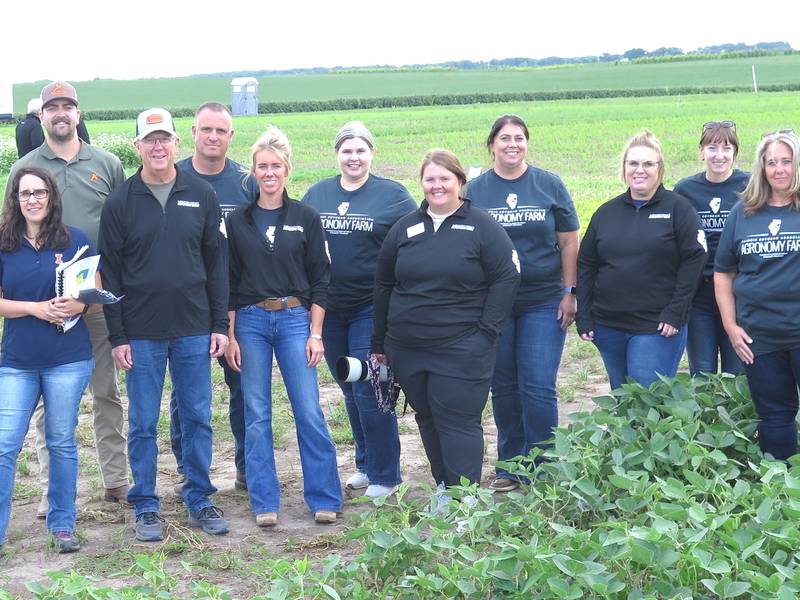 ISA establishes Agronomy Farm