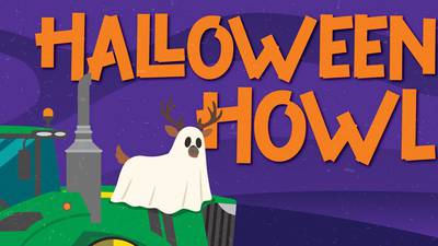 Halloween Howl at dealer near you