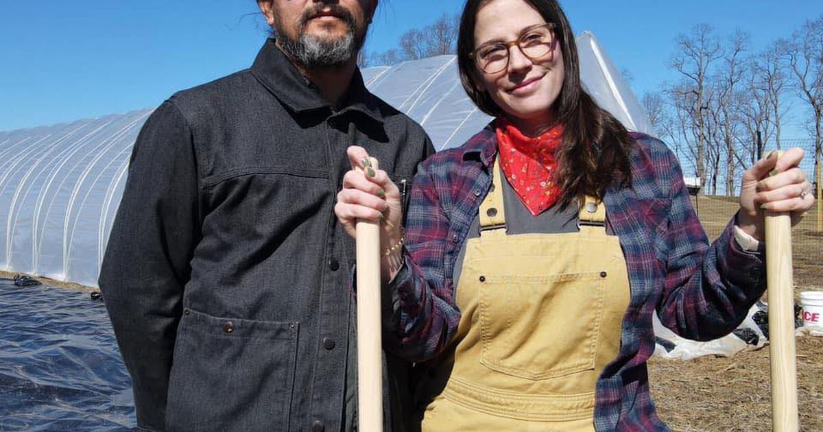 Couple moves from Los Angeles to Logansport to expand farming passion – AgriNews Couple moves from Los Angeles to Logansport to expand farming passion – AgriNews