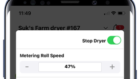 New GSI Connect mobile app to improve grain quality and profitability