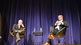 Q&A: Kip Tom: Former ambassador visits Purdue 