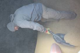 Harvest complete, work begins to market crops