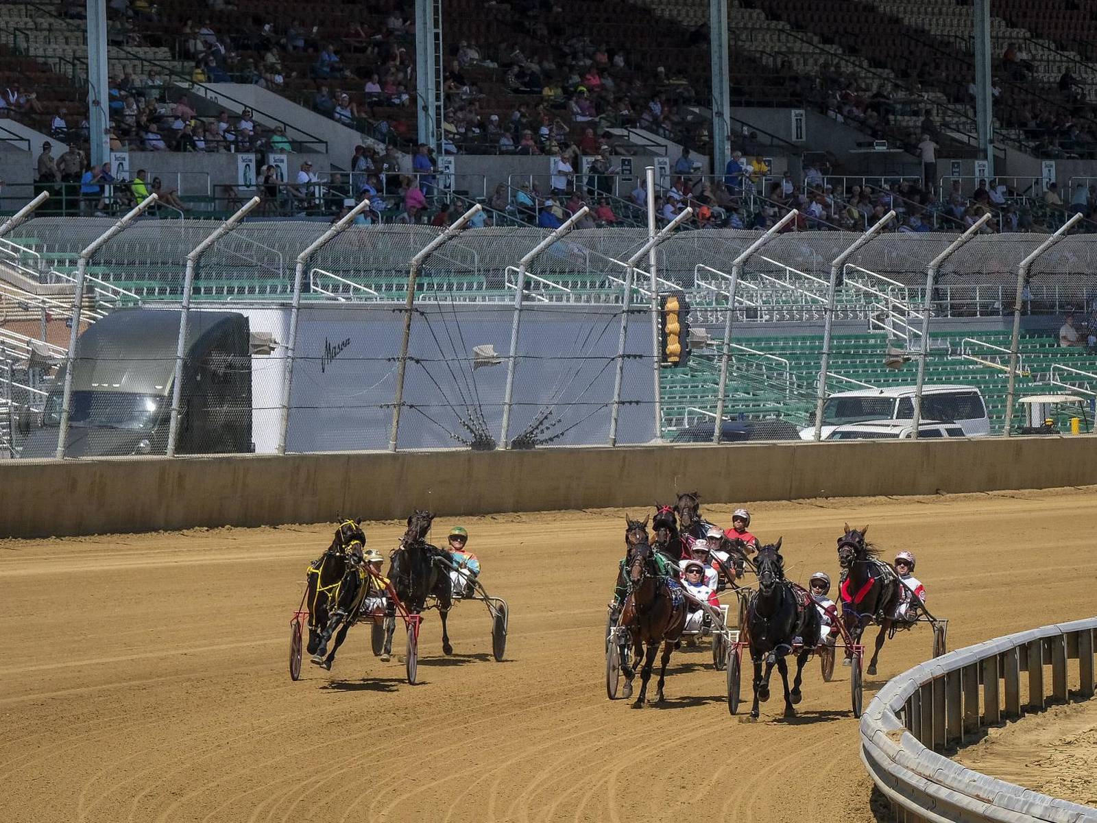Fair days Du Quoin State Fair celebrates a century of survival AgriNews