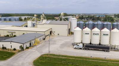 Beck’s acquires soybean processing facility in Missouri