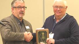 ISA recognizes Schaefer for excellence
