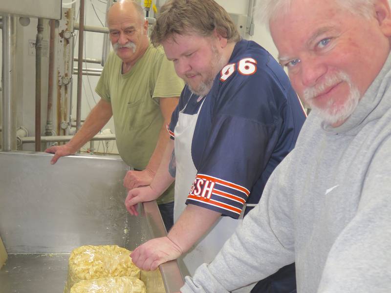 Ropp Jersey Cheese closes