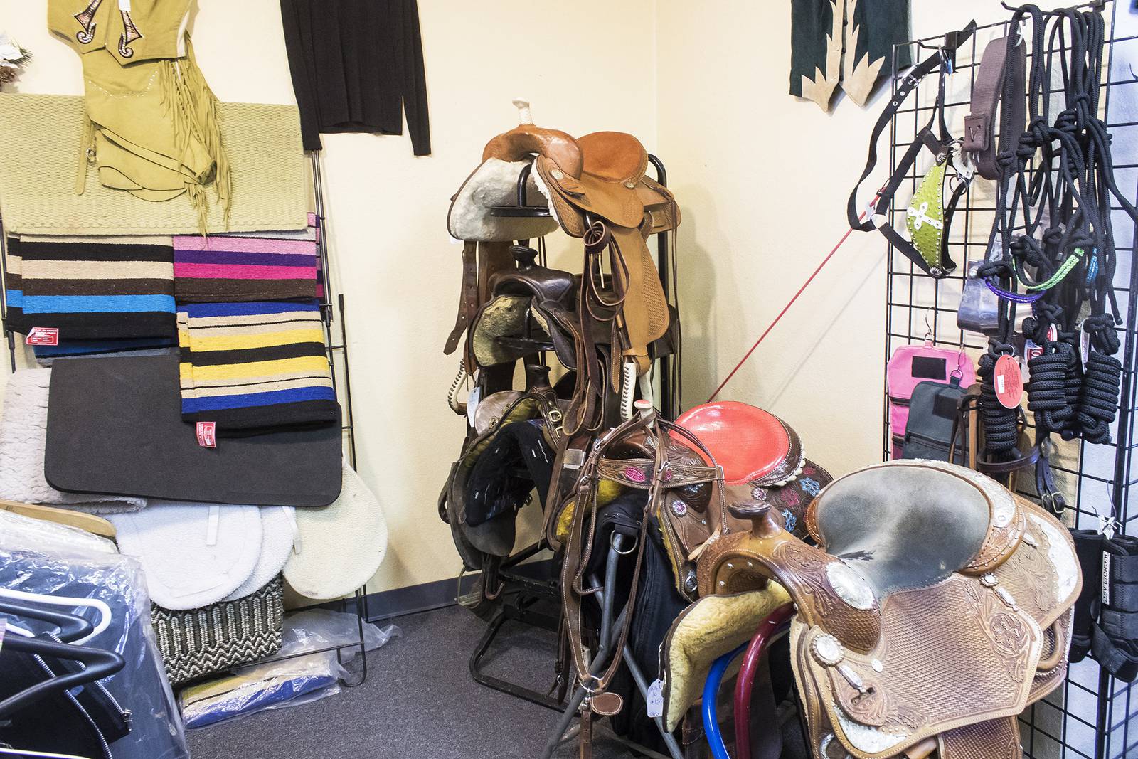 Calendar Horse & Pony Club Tack Auction AgriNews