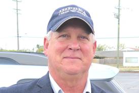 Kirkton returned to Top View Farms after 25 years in Army