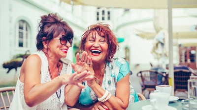 Calendar: Looking for the funny side