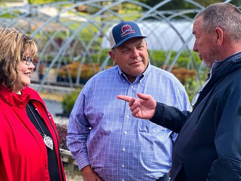 Bringing farmers’ stories to the table