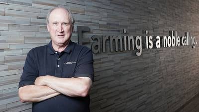 Farmers more optimistic about ag economy