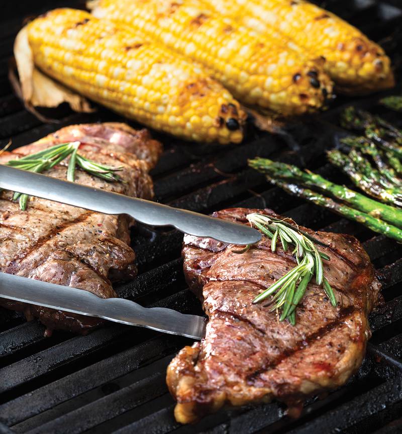 Ace Hardware of Dixon - Cleaning and Preparing Your Grill for Summer
