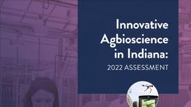 Indiana’s agbioscience economy shows record growth
