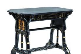Antiques & Collecting: American aesthetic
