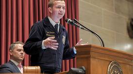 Q&A: National FFA Central Region Vice President Paxton Dahmer