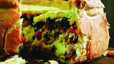 Buona Pasqua! Celebrating Easter with Italian Easter pie