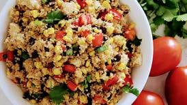 Lunchtime liberation: Let quinoa power up your midday meal