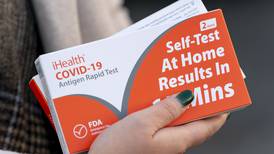 Senior News Line: Free COVID tests available again