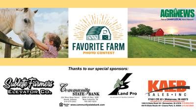 Favorite Farm Photo Contest!