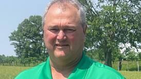 Southern Illinois farmer feeling optimistic