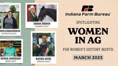 INFB celebrates Women’s History Month