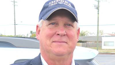 Kirkton returned to Top View Farms after 25 years in Army