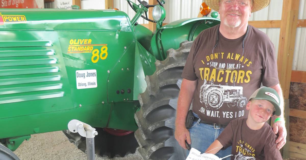 McNames ‘restores things that probably shouldn’t be’ – AgriNews