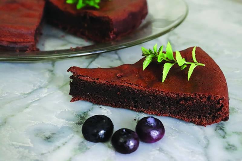 The ultimate Valentine’s Day treat — decadent, velvety and perfectly irresistible.