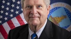 Illinois counties eligible for USDA relief payments
