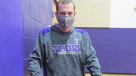 Farmer fills community need as coach, substitute teacher