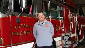 Fire service, farming interests develop into careers for Ottawa fire chief