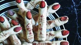 Frightfully good: Witch finger cookies that cast a sweet spell