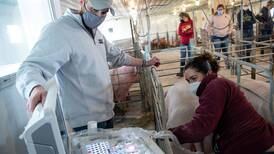 Growing the future of farming: Illinois Farm Bureau invests in agriculture at ISU