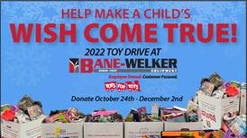 Bane-Welker hosts community Toys for Tots drive