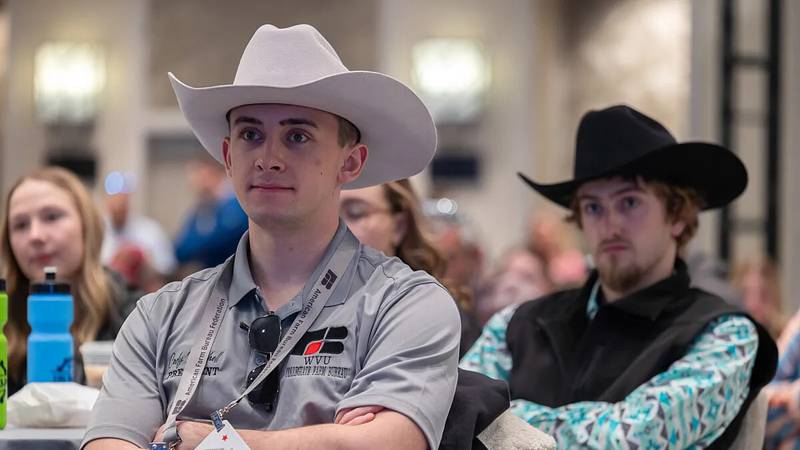 Farm Bureau cultivates the next generation of agricultural leaders through leadership development, awards and competitions and networking.